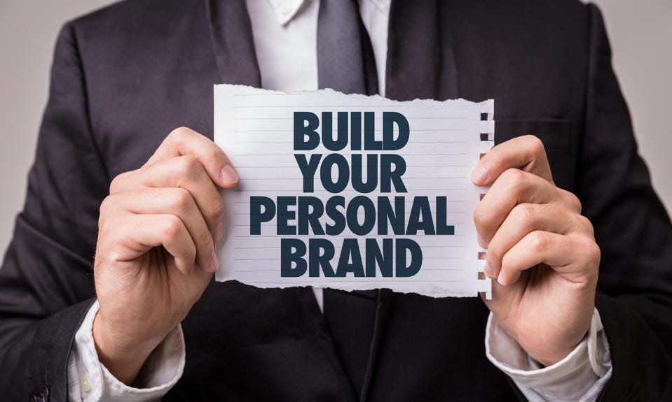 Personal Branding Strategy: Building Your Professional Identity